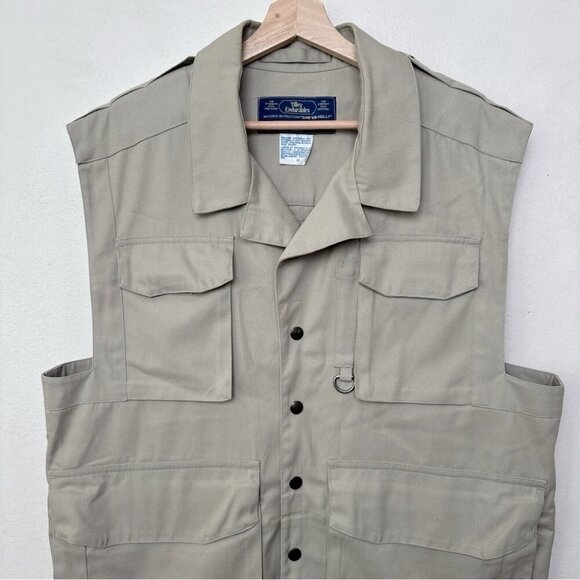 Vintage Tilley Endurables Vest XL - Picture 2 of 11